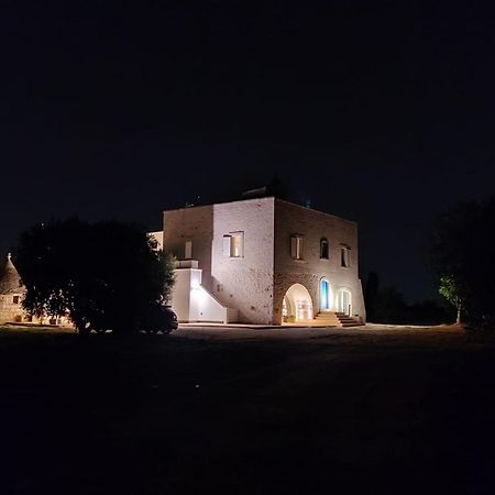 Masseria Macchia Ceglie Messapica Exterior photo