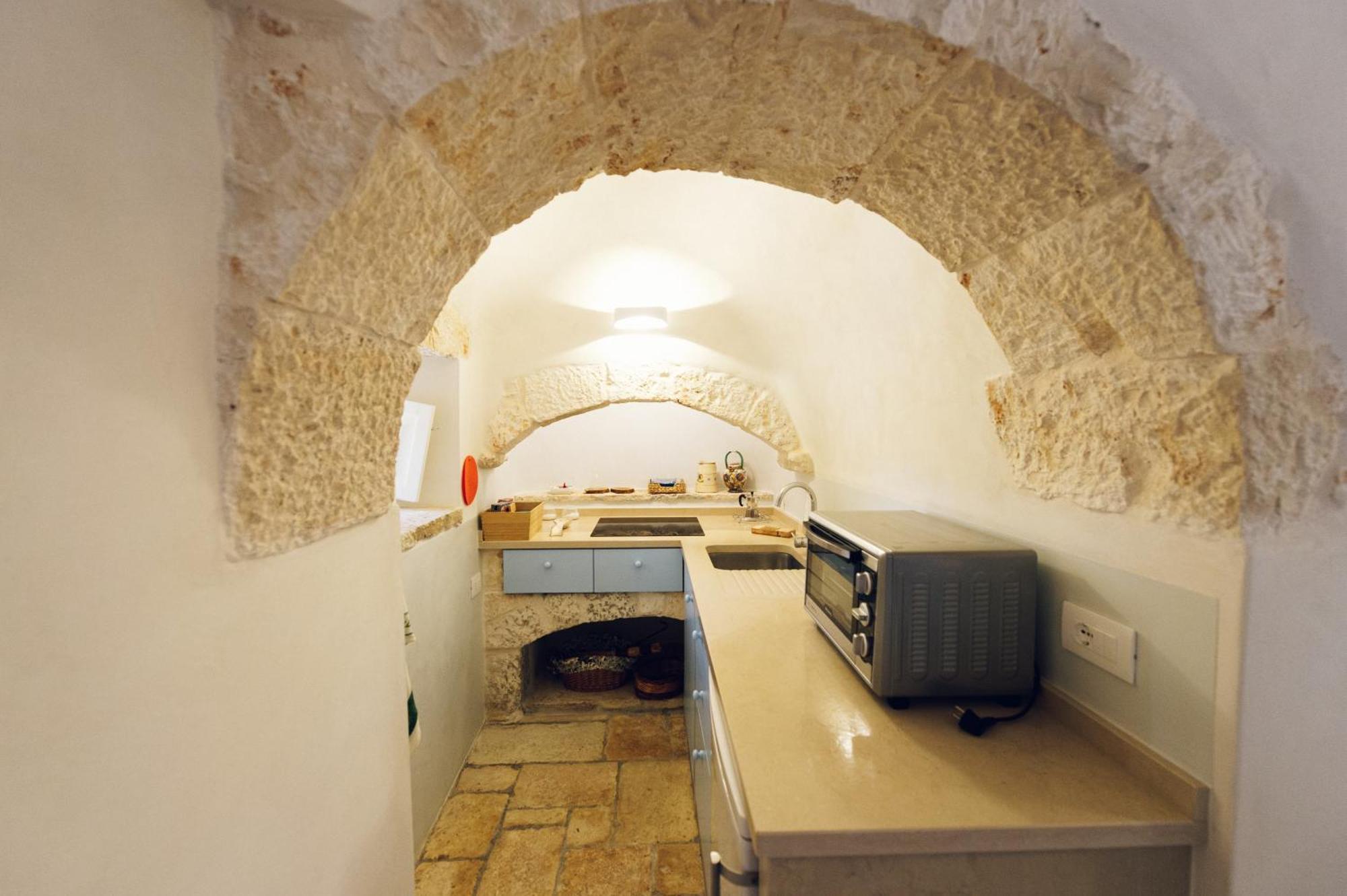 Masseria Macchia Ceglie Messapica Exterior photo