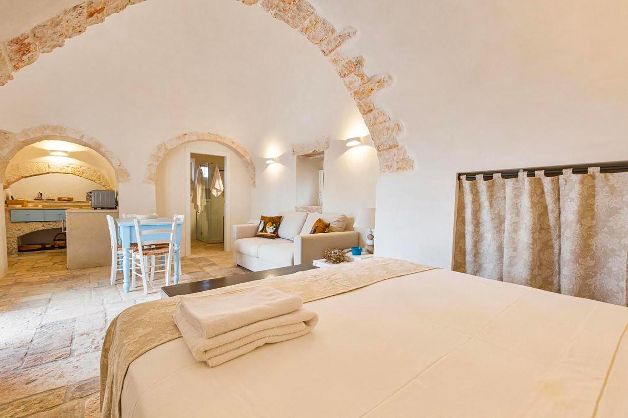 Masseria Macchia Ceglie Messapica Exterior photo