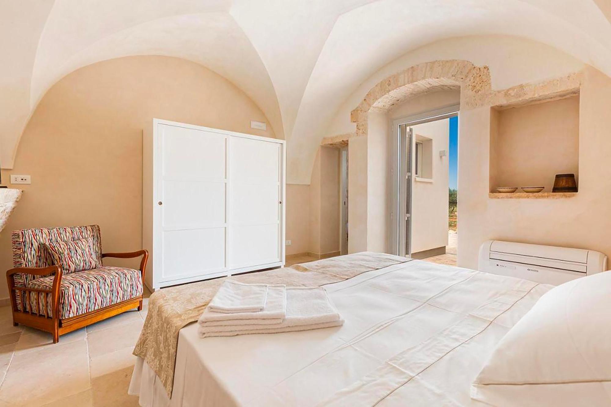 Masseria Macchia Ceglie Messapica Exterior photo