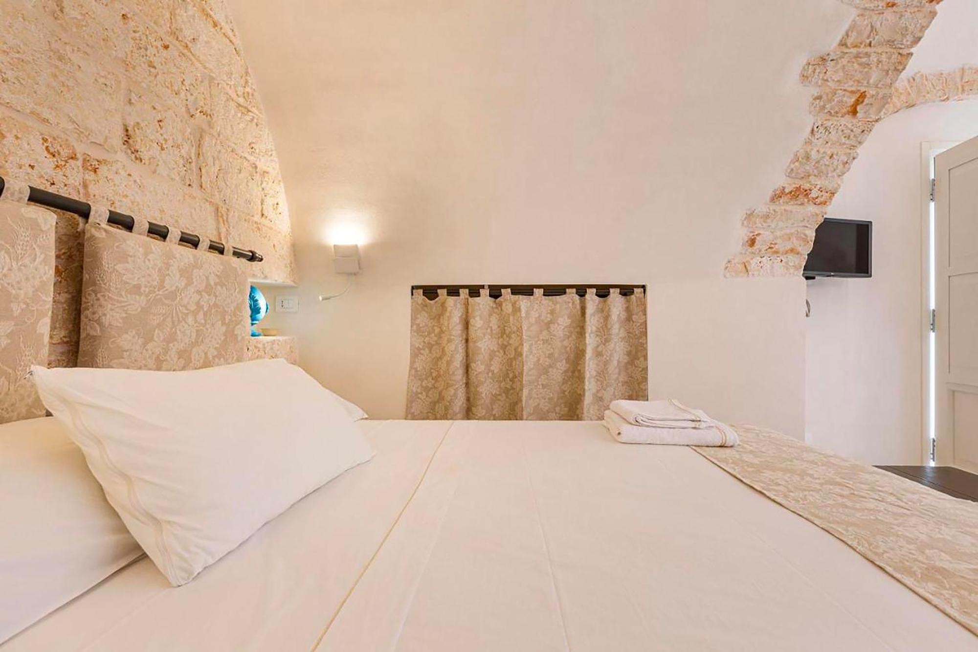 Masseria Macchia Ceglie Messapica Exterior photo